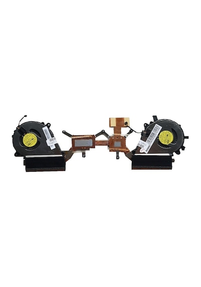 Lenovo Uyumlu 80Qd Notebook Soğutucu Cpu Heatsink Fan At0Yc001F