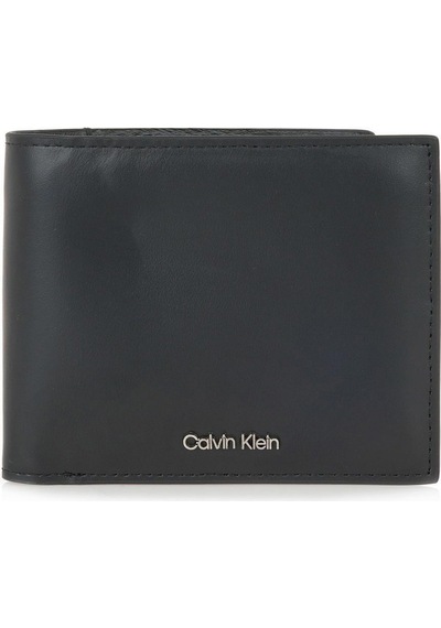 Calvin Klein Erkek Siyah Cüzdan Lv04d1164g-ub1
