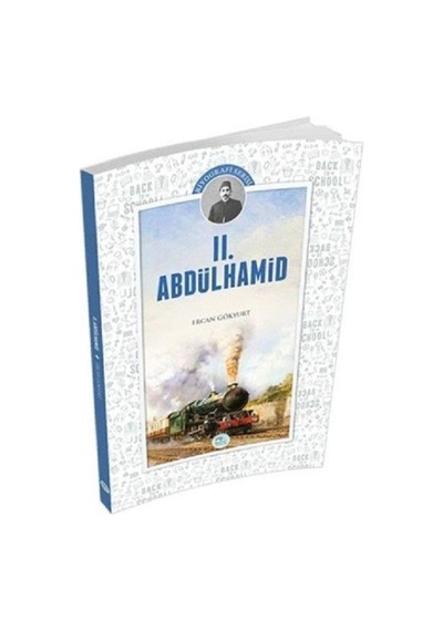 2.Abdülhamid - Ercan Gökyurt - Maviçati 9786052940105