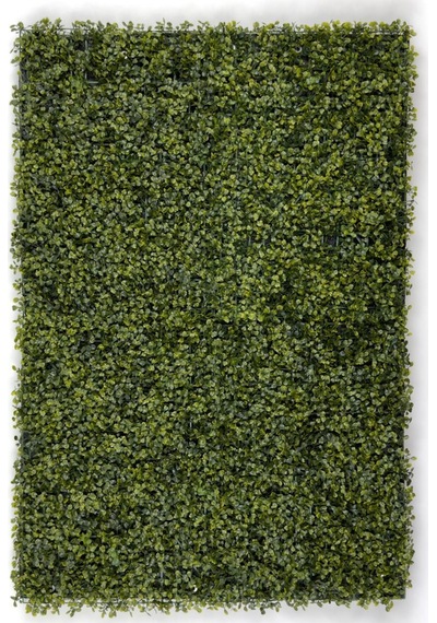 Dikey Bahçe Duvar Paneli 120x80cm Model1 Yeşil