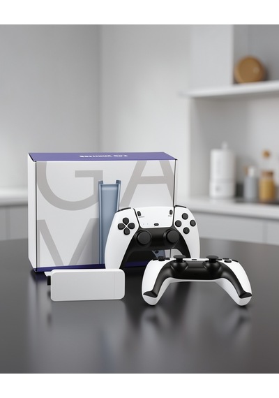 Game Stick 20.000 Oyunlu 4k Hd Ekran Ucz3dgamestickk3