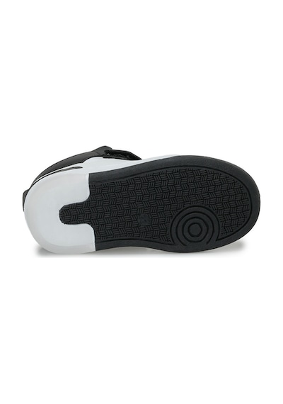 I Cool Corden B Beyaz Erkek Çocuk High Sneaker 000000000102714765 Beyaz-siyah