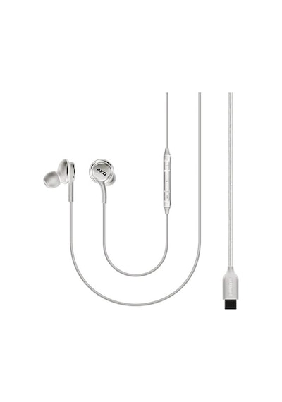 Samsung Uyumlu AKG EO-IC100BBEGWW Type-C Kulak İçi Kulaklık