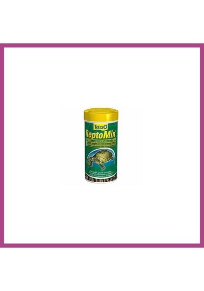 Gees Global Reptomin Stick Kaplumbağa Yemi 250 Ml Gbzs