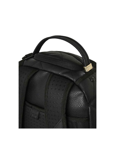 Sprayground Sorbet Stunna Black Bear Dlxsv Sırt Çantası, Suya Dayanıklı, Dizüstü Bölmeli Siyah