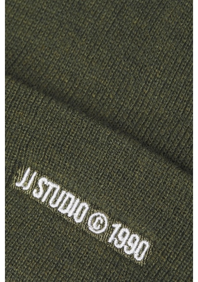 Jack & Jones Jacbottle Beanıe Haki 12259203 001