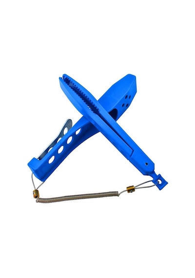 Sea Horse Balık Tutucu Mavi K1