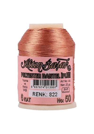 Altınbaşak Oya Ve Dantel İpi 20 Gr - Royaleks - No: 822