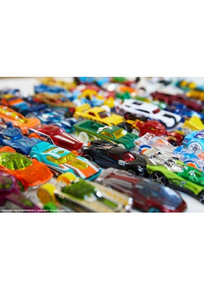 Hot Wheels Ellili Araba Seti CGN22