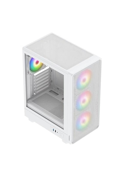 Powerboost 650w 80+ Bronze Gamıng Mıd-tower Pc Kasası Beyaz