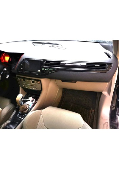 Citroen C5 2012-2015 Konsol Kaplama