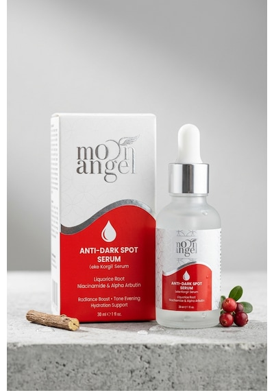 Anti Dark Spot Serum 30 Ml Lekeli Ciltler İçin Cilt Tonu Eşitleyici Yüz Serumu Arbutin + Niacinamide