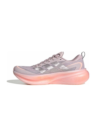 Adidas Supernova Glide W Kadın Koşu Ayakkabısı Kj8774 Mor Mor