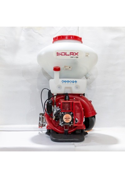 3wf-3 Kalın Borulu Sırt Tipi Ilaç Makinesi - 26 Litre