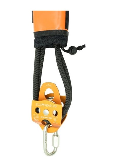 Kong Hop Hoist Size 5 Aktarma, Tahliye Ve Kurtarma Kiti 2metre 208202000kk Nfc Siyah