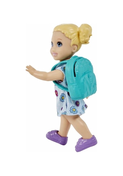 Barbie Ben Büyüyünce Oyun Setleri Öğretmen Siyah Saçlı Hcn20