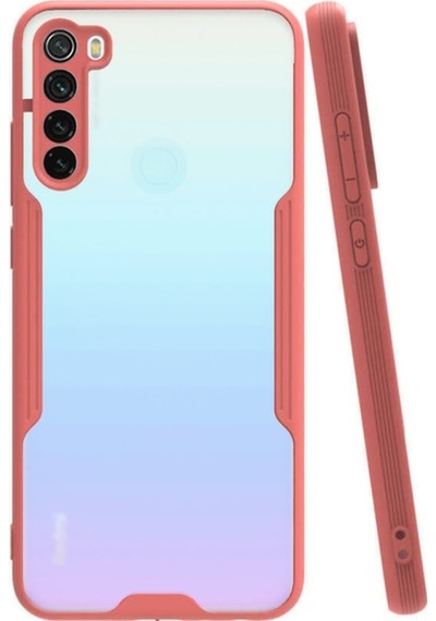 Xiaomi Redmi Note 8 Kilif Kamera Korumali Colorful Kapak 502023839