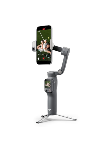 DJI Osmo Mobile 8P Advanced Tracking Combo Gimbal (DJI Türkiye Garantili)