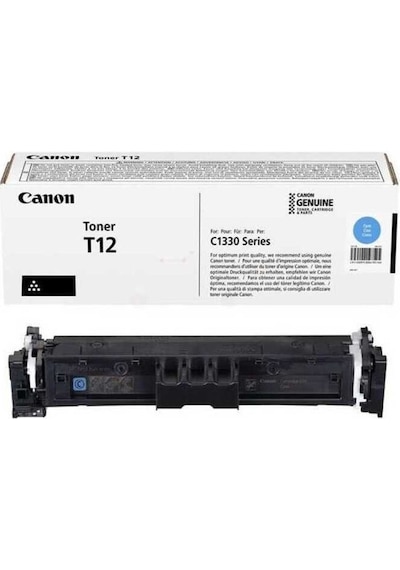 Canon T12 5097c006a Mavi  Toner