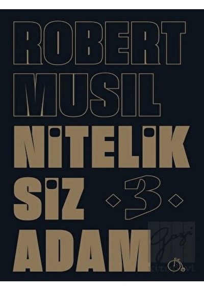 Niteliksiz Adam 3 Aylak Adam Kültür Sanat Yayıncılık - Aylak Adam Kültür Sanat Yayıncılık