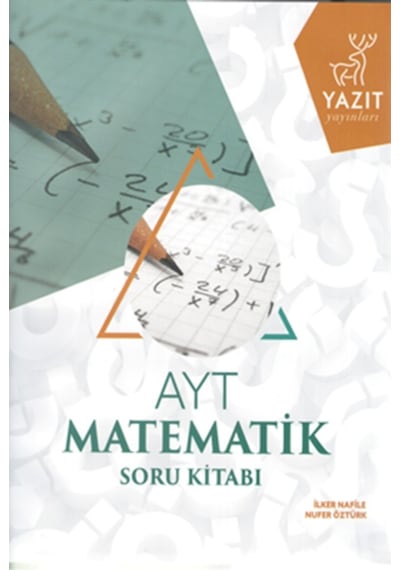 Ayt Matematik Soru Bankası Yazıt Yayıncılık