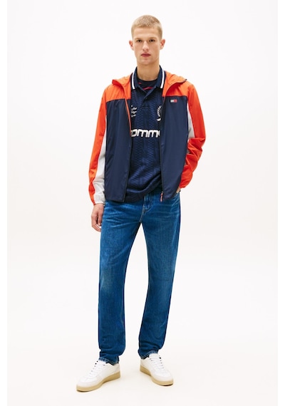 Tommy Hilfiger Erkek Arlo Slim Bı0152 Denim Dark Jean-13674 Koyu Mavi