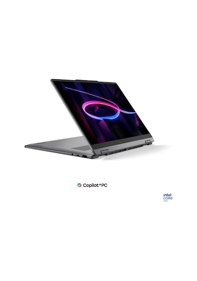 Lenovo Yoga 7 2in1 Aura Edition 83TC008FTR U5-322 16 GB 512 GB SSD 14" W11H Dizüstü Bilgisayar