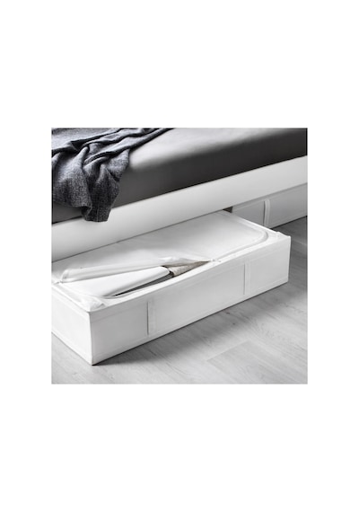 Ikea Skubb Saklama Hurcu 90 X 53 X 19 Cm Beyaz