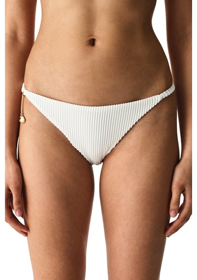 Penti Beyaz Kea Side Bikini Altı