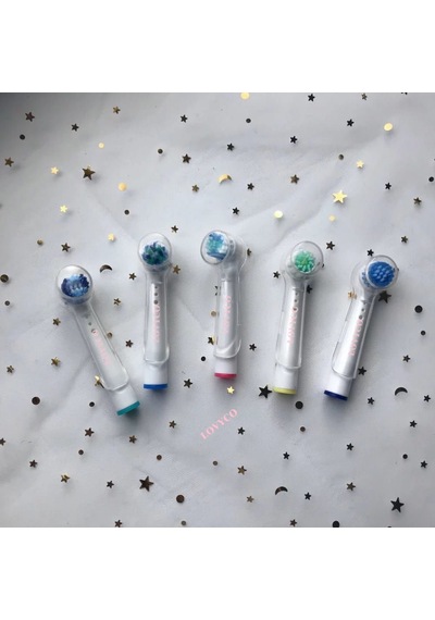 Lovyco Oral-B Tüm Şarjlı Diş Fırçaları ile Uyumlu Koruyucu Kapak Diğer