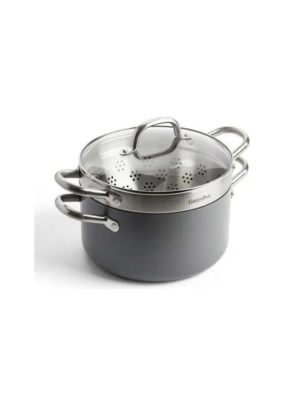 Greenpan Mayflower Pro 13 Parça Pişirme Seti Thermolon Infinity Pro Yapışmaz, Pfas'sız, İskandinav Tasarım Diğer