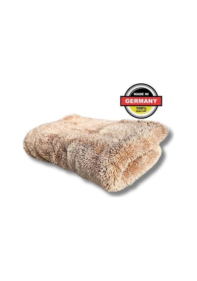 Euphrate Mikrofiber Oto Kurulama Ve Temizlik Germany Tank Bezi 75x55 Cm. Renk: Kahve 750 Gsm