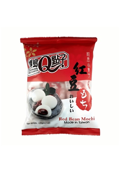 Royal Family Red Bean Mochi 120g