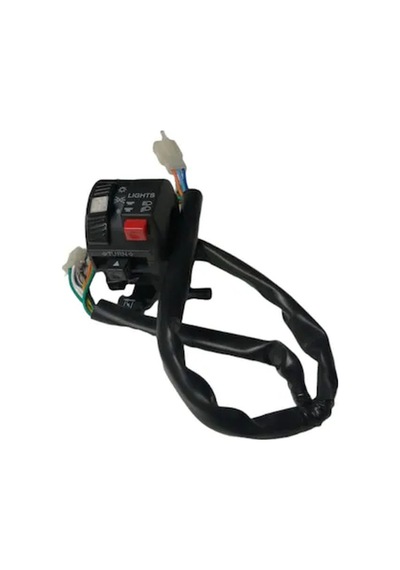 Apachi Myra 100 Sol Kumanda Komple