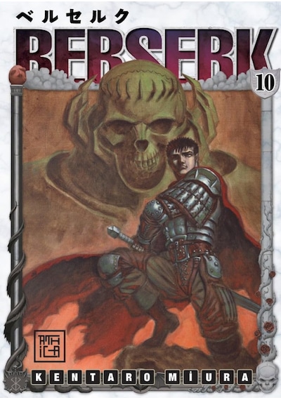 Berserk 10 - 57855210116371380120240