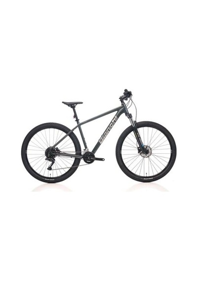 Bianchi Magma 27.2 Cues 1x9spd Hd 43 / Kz Siyah-beyaz