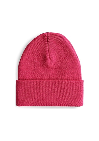 Boldy Klasik Spor Bere-Triko Bere-Unisex Nakışsız Bere-Düz Bere (482509645)