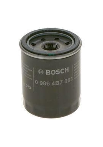 Bosch Lancia Ypsilon 1.4 Benzin Filtre Bakım Seti (2003-2011) 3 Lü