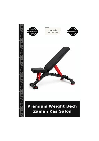 Premium Weıght Bech Zaman Kas Salon