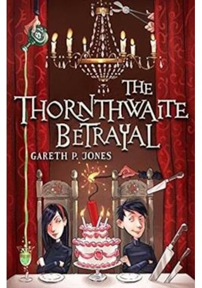 The Thornthwaite Betrayal 9781848125797