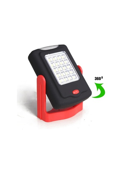 Magicool Mıknatıslı Smd Parlak Led Lamba Wt-311 Çok Renkli