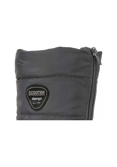 Scooter 5547 Comfort Casual Waterproff Su Geçirmez Spor Çizme Gri