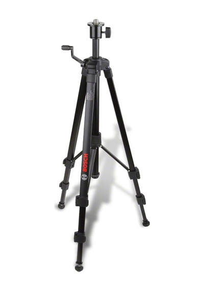 Bosch Uyumlu Professional Measurement Bt 150 Tripod, Alüminyum, 55-157 C