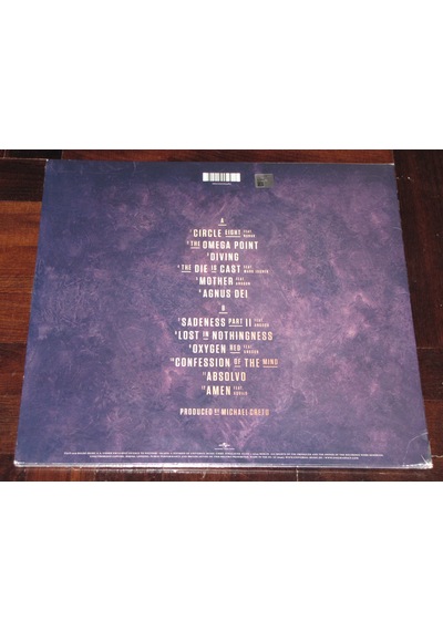 Enıgma - The Fall Of A Rebel Angel - 33 LP Albüm ! Ambalajlı