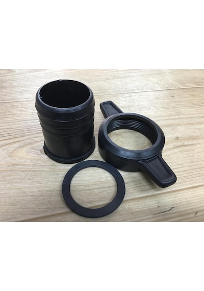Su Motoru Hortum Rekoru Takımı 1.5" Contalı