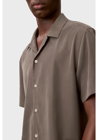 Calvin Klein Modal Karışımlı Relaxed Fit Kısa Kollu Gömlek Lv04lf114g9o9 Erkek Gömlek Lv04lf114g 9o9 Kahve Calvin Klein Modal Karışımlı Relaxed Fit Kısa Kollu Gömlek Lv04lf114g9o9 Erkek Gömlek Lv04lf114g 9o9 Kahve