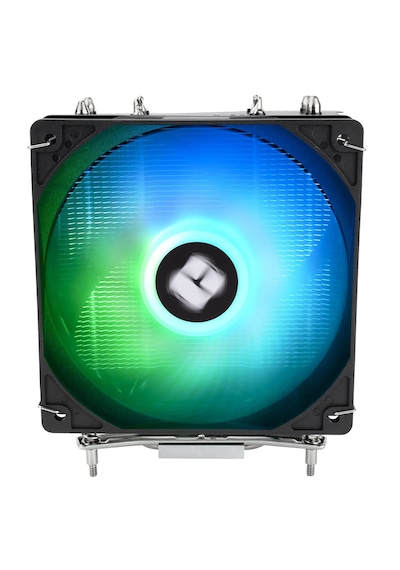 Thermalright Assassin X 120 Refined Se Argb Amd Tl-c12c 4 X 6mm Isı Borulu Amd Uyumlu Hava Soğutucu 120MM FAN