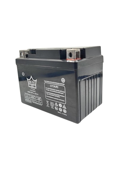 Ortec 12v 4ah Ytx4a-bs Motosiklet Aküsü