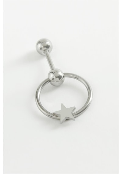 Yıldız Çelik Piercing 1 Adet 11