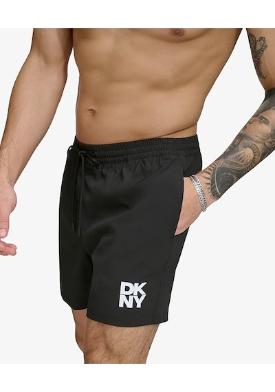 Dkny Erkek Mayo Db4dsx03-blk Db4dsx03-blk Siyah Siyah